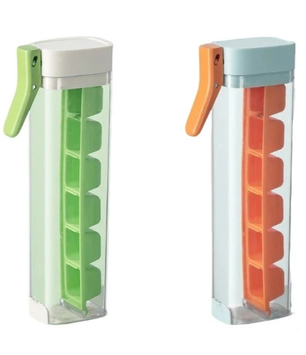 Easy Ice Cube Tray with Handle